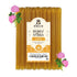 The Honey Jar Plain Honey Sticks - Pure Honey Straws For Tea,