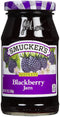 Trappist Smucker's Seedless Blackberry Jam - 12 oz