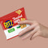 10-1.0 oz Packs RITZ Toasted Chips Sour Cream and Onion Crackers, Lunch Snacks, Snack