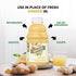 32 oz (Pack 1) R.W. Knudsen Ginger Juice Organic, fl