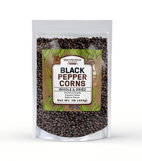 Essential Bloody Mary Mix Bundle - Celery Seed, Sea Salt, and Peppercorns
