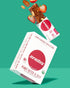 4 Count (Pack 1)), JONESBAR (Peanut Butter & Jelly, of USDA Organic Fruit & Nut Bar, Non-GMO, Kosher, Vegan, Gluten