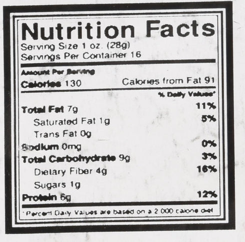5 2 LBS 14 Gerbs Super Seed Granola, - Top Food Allergy Free & Non GMO - Keto Safe &Unsulfured - Pumpkin, Sunflower