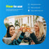 1 Pack UBfree Wine Drops - Sulfite and Histamine Remover for White Wine - - Made in New Zealand - Natural, Odorless