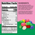 GEEOOLLAH 2 LB Bulk Classic Jelly Beans Candy Bag - Assorted Fruity Flavors Chewy Candies for Candy Buffets, Parties
