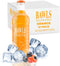 Bawls Guarana Mandarin Orange, Guarana Drink, Guarana Soda, Guarana Fueled Soda for Energy,