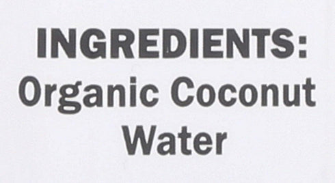 Harmless 32 Oz Harvest Organic Coconut Water, Bottle