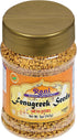 Rani Whole Fenugreek (Methi) Seeds, 5oz (141g) PET Jar, All Natural | Vegan | Gluten Friendly | Non-GMO | Kosher