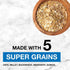 KIND CLUSTER Packs 11 Oz (Pack 3) Kind Healthy Grains Clusters- Super Variety of Peanut Butter,Vanilla