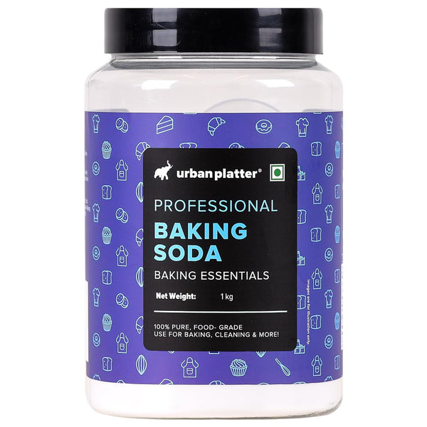 Urban Platter Baking Soda | 35.27 Oz (1kg) | Food-Grade | Sodium