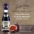 3.38 oz (100 ml) Pack 1 Giusti Fig Balsamic Vinegar-Based Condiment from Modena Italy Premium Italian Aceto Balsamico