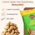 Wellsley Farms 5 lb Salted Roasted Peanuts In Shell, USA Grown Whole, Non-GMO, Gluten-Free, Vegan, Cholesterol-Free