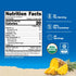 Nutricost Organic Pineapple Powder (8 OZ) - USDA Certified Organic, Gluten Free Pineapple Juice Powder