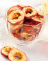 HOLFLYING 8.0oz, Dried Hawthorn Berry Slices, No Seeds - All-Natural Hawthorn Slices for Tea and Snacking, Hawthorn