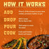 2 Spice Orbs Birria Seasoning Mix - Authentic Mexican Birria Spice Orb Bombs, Large Seasoning Balls for Tacos