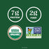 SEEDS OF CHANGE Certified Organic Jasmine Rice, Organic Food 8.5 OZ Pouch.