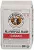 King Arthur Flour Org All-Purpose Flour 2 Lb, (Pack Of 12)