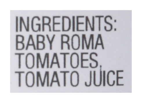14OZ MUTTI TOMATO BABY ROMA