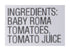 14OZ MUTTI TOMATO BABY ROMA