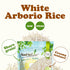 10 Food to Live Italian Arborio Rice, Pounds Short Grain White Rice, Superfino Grade, Vegan, Kosher, Bulk, Ideal