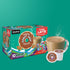 60 Count (6 Packs 10) The Original Donut Shop Cinnamon Toast Crunch One-Step Latte, Keurig Single Serve K-Cup Pods