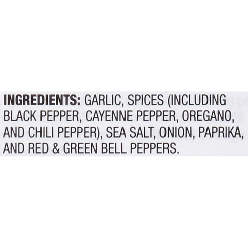 McCormick Perfect Pinch Cajun Seasoning 18 oz