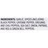 McCormick Perfect Pinch Cajun Seasoning 18 oz