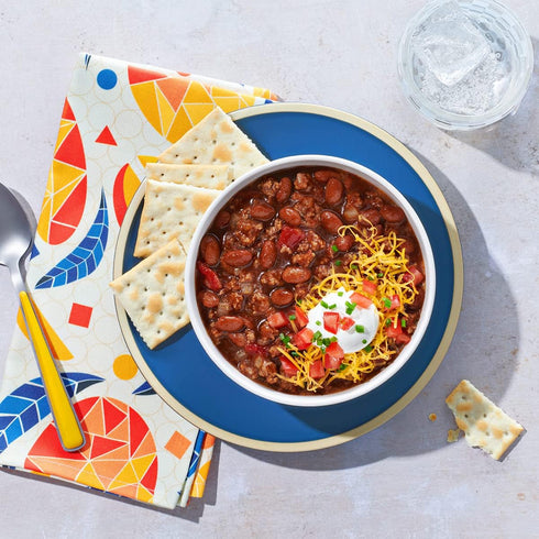 15.5 oz. 12) Bush's Best Chili Magic Traditional Mild Chili Starter by Bush's Best (Case