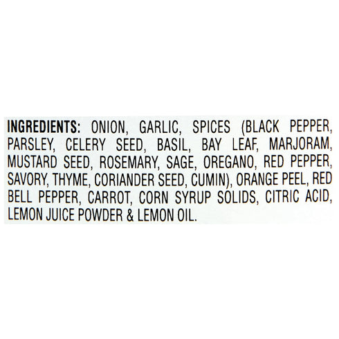 McCormick Perfect Pinch Signature Seasoning, 21 oz - 14 Premium Herbs and Spices in One Container