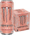 Monster Energy Ultra Peachy Keen, Sugar Free Energy Drink, 16 Ounce (Pack