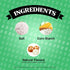 Smoke n Sanity Essence of Onion Salt, Certified Low FODMAP Seasonings, Gluten Free, Kosher, Dairy Free, 3.5 Ounce Shaker