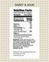 1 (33.8 Oz), Pack 3 Finest Call Premium Sweet & Sour Drink Mix, Liter Bottle Fl