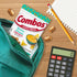 Packs, 6.3-Ounce (Pack 12) COMBOS Cheese Snacks - Nacho Cheese Snack Baked Cracker Snack, Bulk Bag