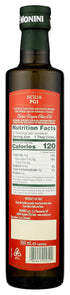 16.9 oz Monini IGP Sicilia Extra Virgin Olive Oil