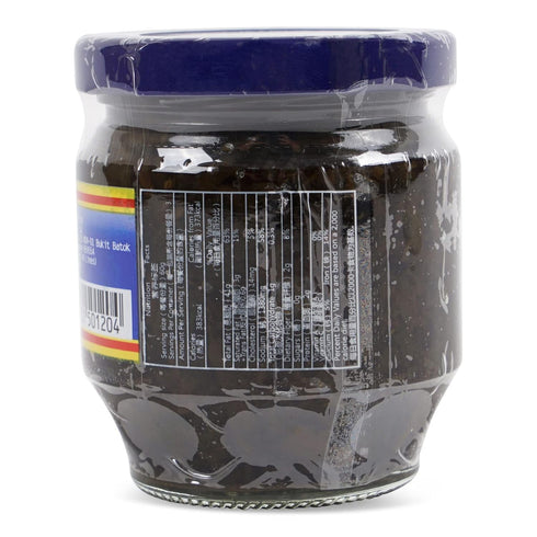 WAHALAA 180g Sin Guo - Preserved Hk Olive Vegetable Pickle - Its great for grilling or marinating meat even good