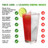 30ct (Pack 1) Packets True Lemon Strawberry Lemonade of - Drink Mix - No Artificial Sweeteners, Low Calorie - Powdered