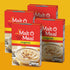 28 (Pack 4) Malt-O-Meal, Original Malt-O-Meal Hot Breakfast Cereal, Quick Cooking, Ounce Box