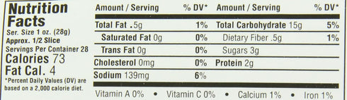 20-Ounce Package (Pack 4) Sturdiwheat All Natural Bread Mix, Golden Grain White