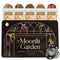 Moonlit Garden Collection Assorted Herbal Tea Gift Set - Hand-Crafted Loose Leaf
