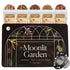 Moonlit Garden Collection Assorted Herbal Tea Gift Set - Hand-Crafted Loose Leaf