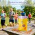 SB Organics 100 Count Packets SBO Honey Sticks - of Raw Unfiltered Non-GMO Single Serve Pure Honey Stick for Tea