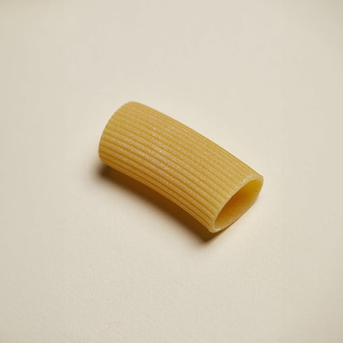 Rummo N.50 16 (Pack 1) Rigatoni Pasta - Rigatoni Pasta Noodles, Italian Tube Pasta, Bronze Cut Pasta, Dry Pasta, Durum