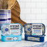 Pack (4 Pack) (4.25oz Fresh Canned Salmon Variety - Mediterranean Style Atlantic Salmon in Olive Oil with Lemon