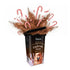 STEPHEN'S 14 oz (Pack 3) Stephens Gourmet Dark Chocolate Candy Cane Hot Cocoa Mix, Rich & Creamy Peppermint Cocoa