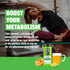 50 4 Tiesta Tea - Lean Green Machine, Loose Leaf, Light Citrus Green Tea, Premium Loose Leaf Blend, Medium Caffeinated