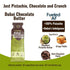 Fueled by AF 8 (8 oz (8 (Pack 8), Fueled AF Vegan, Keto, and Paleo Friendly, Pouches each) Ounce of Dubai Chocolate