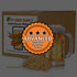 5 My Brew Supply American Wheat Brewing Kit | American Wheat & Pilsner Malt | Caramel Grain | Kent Goldings & Columbus