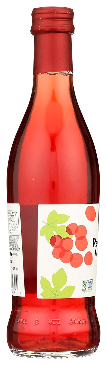 365 16.9 Oz (Pack 2) by Whole Foods Market, Red Wine Vinegar, Fl