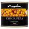Napolina Chick Peas in Salted Water (220g)