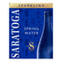 Saratoga Spring Water 24pk, 12 Sparkling Spring Water FZ